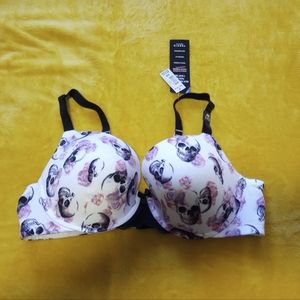 Torrid Push Up Bra 40B